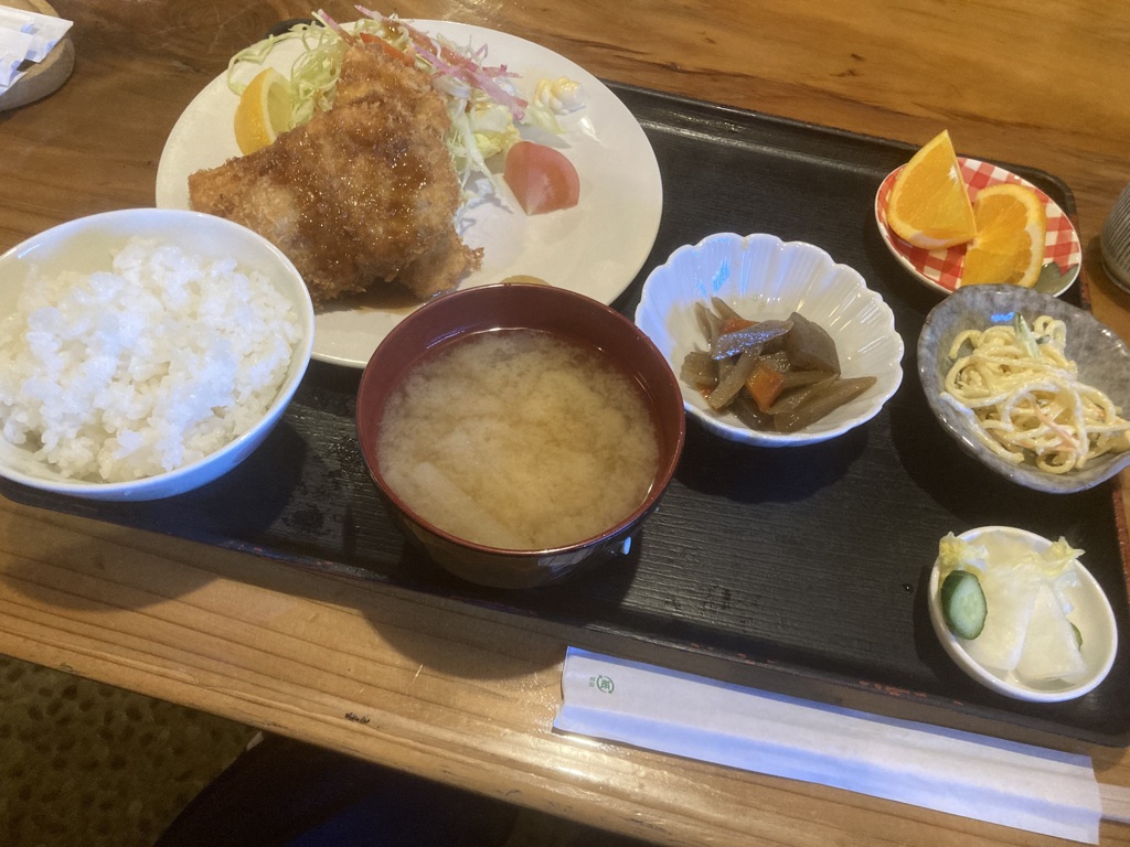 メニューは忘れてしまいました(-_-;)