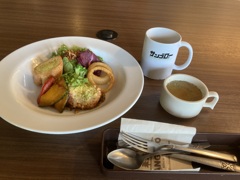 ランチ