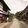 馬籠宿②
