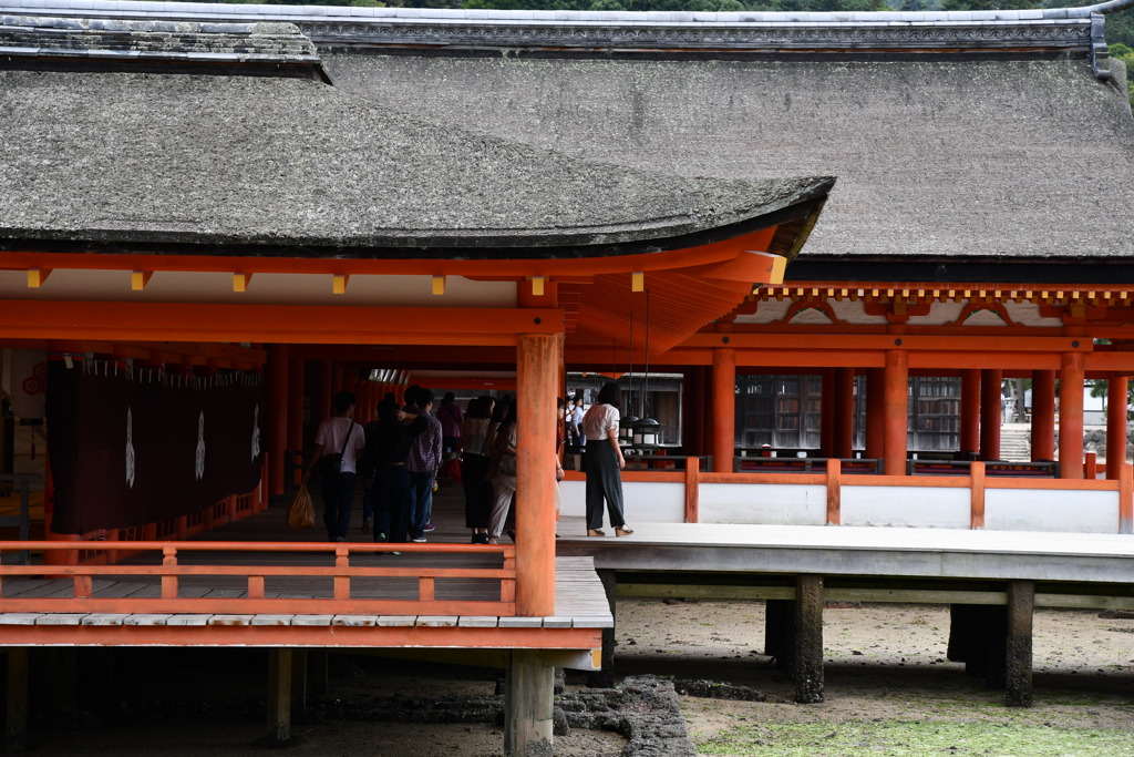 厳島神社