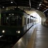 春先の江ノ電➀