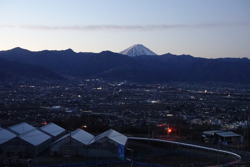 富士山