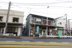 江ノ電もなかの店