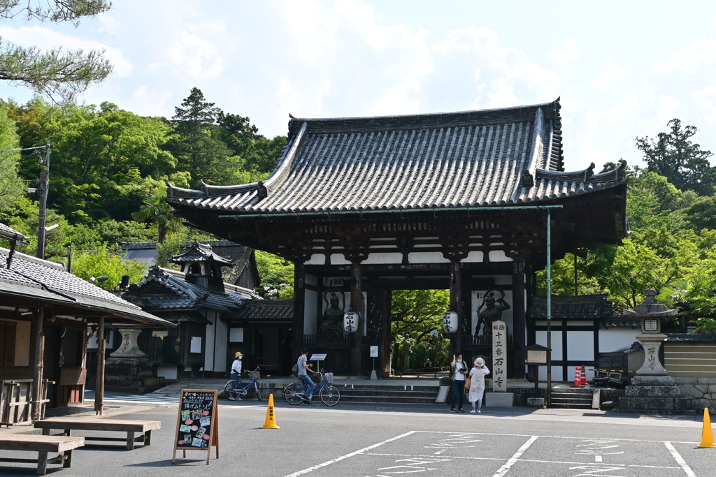 石山寺⑥