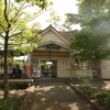 養老渓谷駅舎