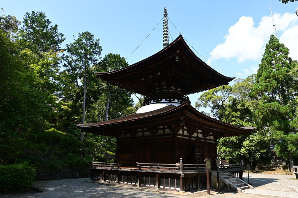 石山寺⑤