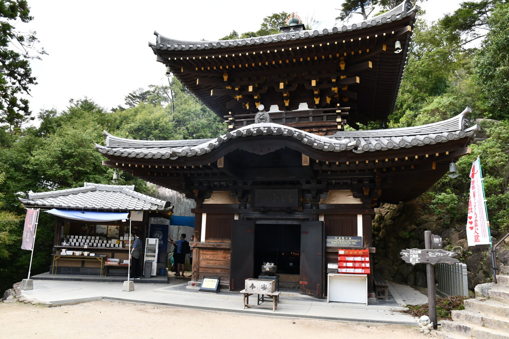安芸の宮島(秋の厳島神社！？）⑤