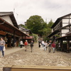 馬籠宿へようこそ！