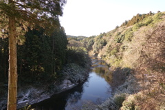 大多喜町の風景