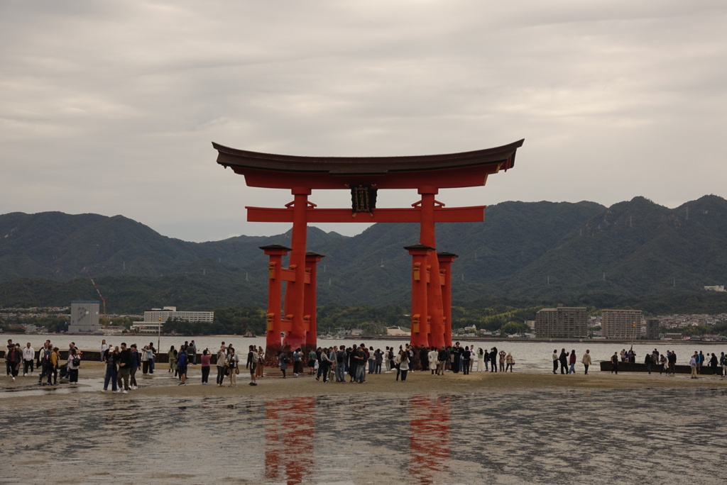 厳島神社➀