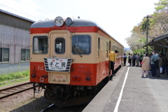 いすみ鉄道の復活を願って➀