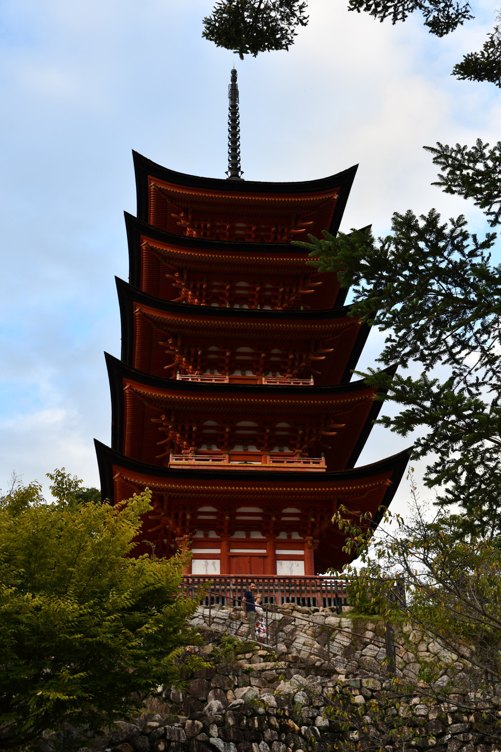 安芸の宮島(秋の厳島神社！？）⑥