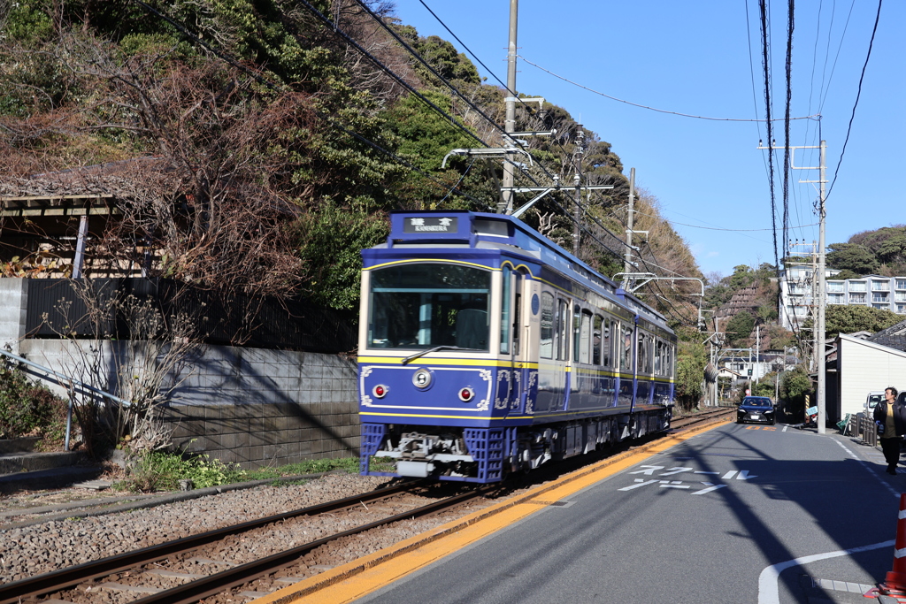 江ノ島電鉄➀