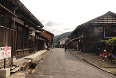 妻籠宿➂