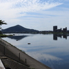 犬山橋から木曽川沿いを眺望！