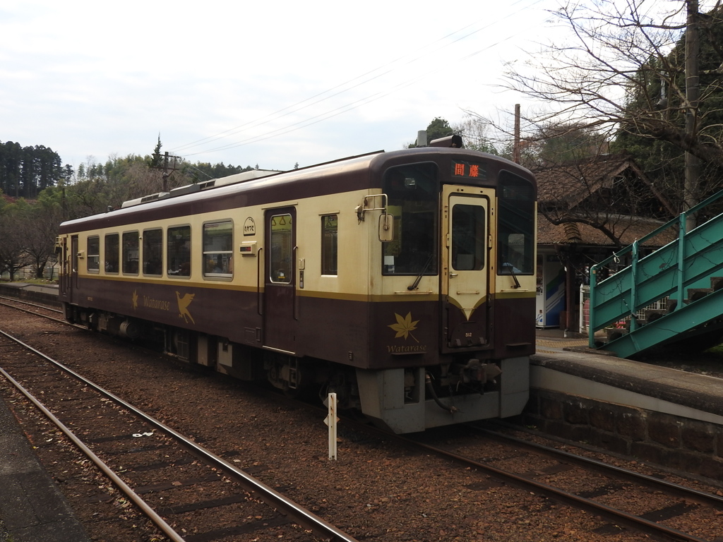 神戸駅より相老駅に向かいます！