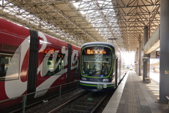 最終日の広島電鉄➂