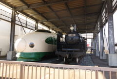 新津鉄道資料館➀