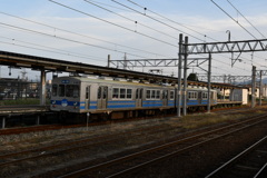 弘南鉄道の車両