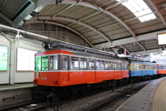 箱根登山鉄道　100形