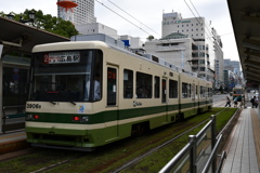 在りし日の広島電鉄⑤