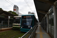 在りし日の広島電鉄④