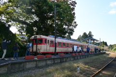 今は亡きキハ28形急行列車