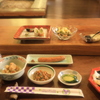 某民宿の朝食➀