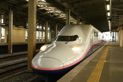 在りし日の上越新幹線