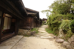 妻籠宿⑨