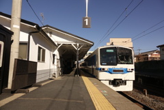 急行秩父路号➁