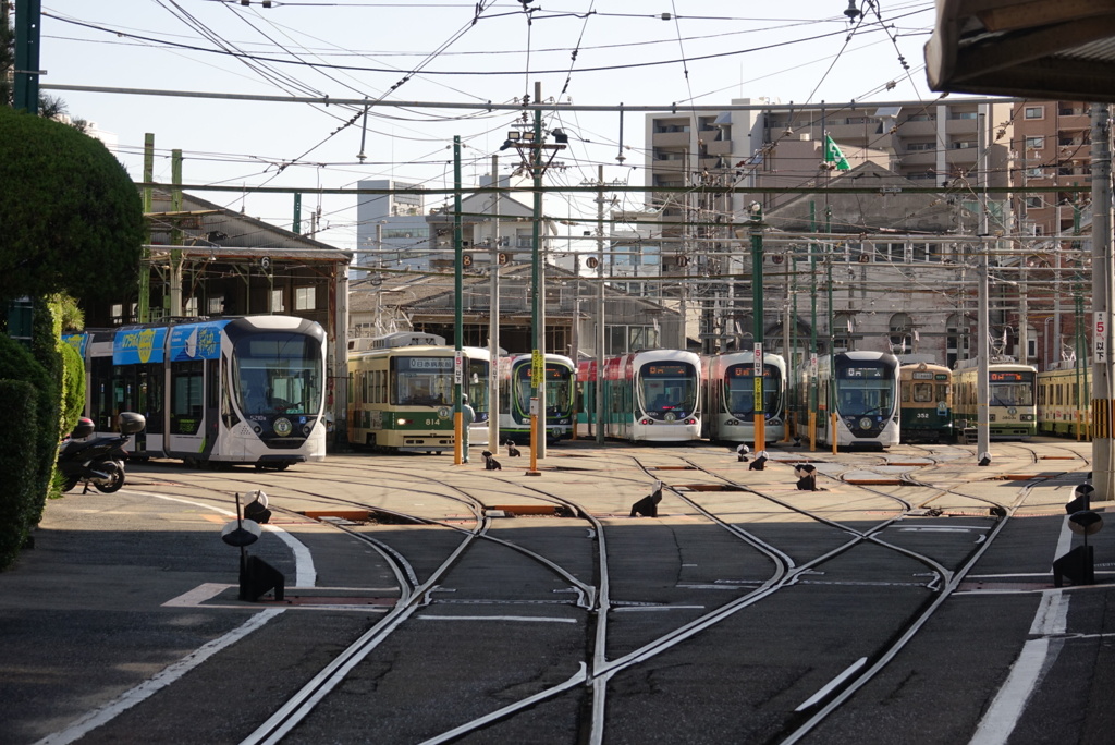最終日の広島電鉄⑤