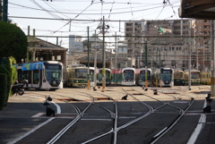 最終日の広島電鉄⑤