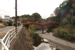 養老渓谷の出世観音