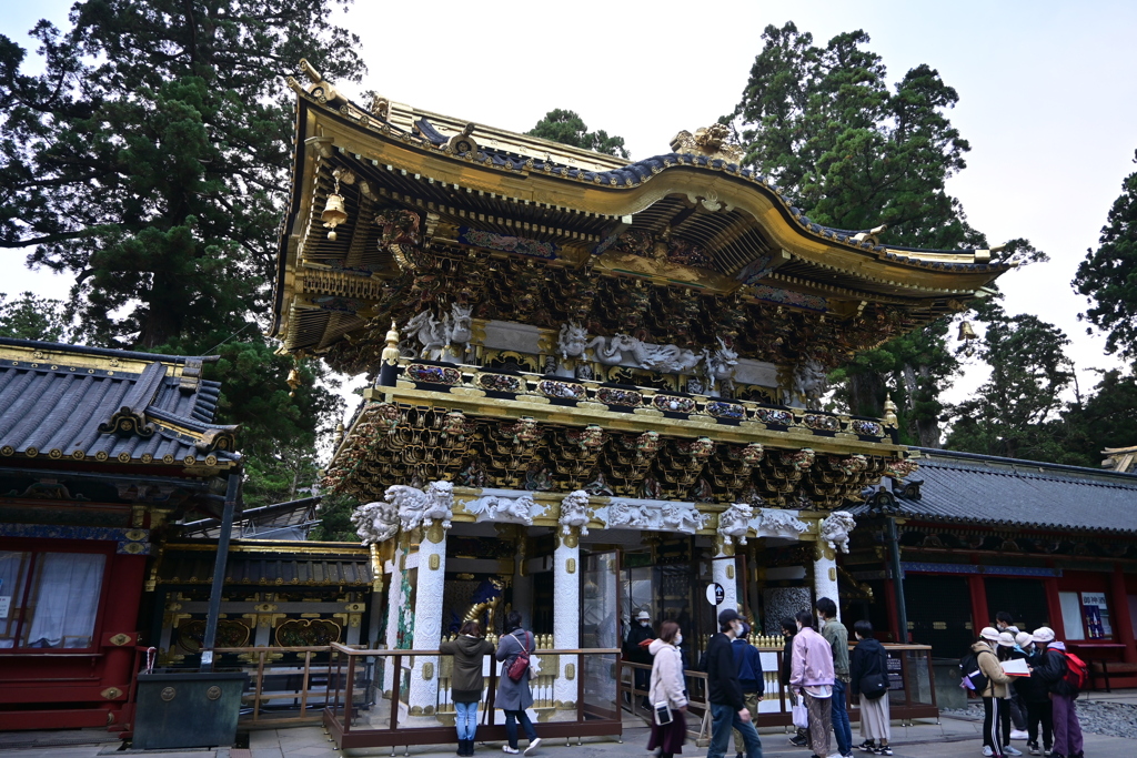 日光東照宮④
