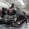 C57形139号蒸気機関車