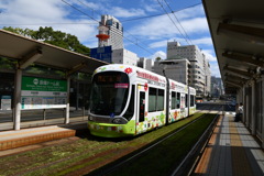 路面電車➀