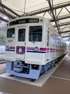 京王電鉄6000系