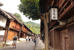 妻籠宿④