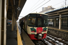 えちごトキめき鉄道ET122形気動車➀