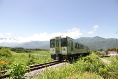 小淵沢カーブ②