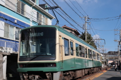 江ノ島電鉄⑪