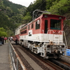 アプト式電気機関車