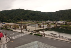 錦帯橋➀