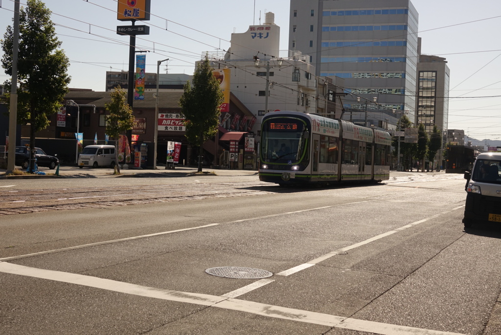 最終日の広島電鉄⑥