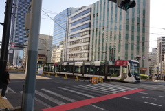 最終日の広島電鉄➀