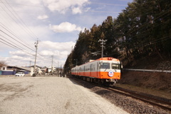 アルピコ交通上高地線➂