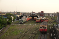 五井駅②