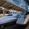 東京駅に到着！