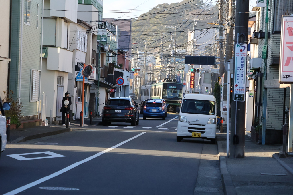 江ノ島電鉄⑫